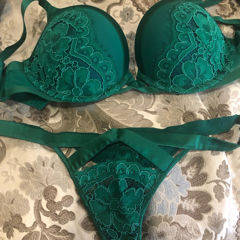 Victoria’s Secret lingerie